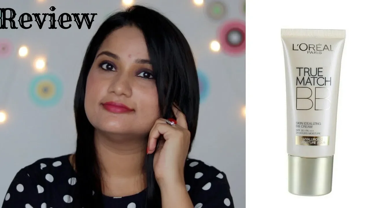 L'oreal Magic Skin Beautifier BB Cream Review