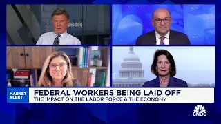 Mass government layoffs: Impact on the labor force and the economy
