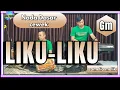 Liku liku karaoke - Camelia malik  nada cewek Gm versi original