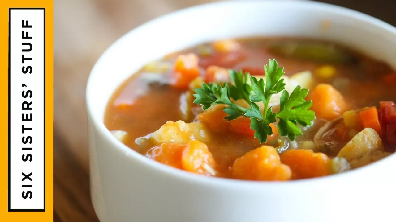 Easy Crock Pot Beef Stew Recipe. 