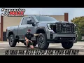 2025 GMC Denali Ultimate The Daily Driver s Guide to Perfection