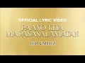 Lagu Leo Valdez - Paano Kita Mapasasalamatan (Official Lyric Video)
