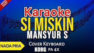 Download KARAOKE SI MISKIN MANSYUR S MP3
