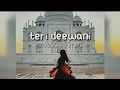 Download Lagu Teri Deewani ( slowed reverb ) | Kailash Kher | song City