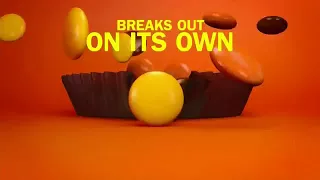 TV Spot Reese s Pieces The Big Peanut Butter Taste Creamy Crunchy Perfectly Fun