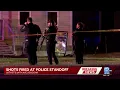 Hours long Kenosha standoff comes to an end