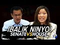 MAINIT! Senate vs House BiCam! Suansing ipinipilit sa Senado na ibalik ang tinapyas na pondo ng DPWH