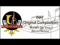 INAY (Original Composition - Mother's Day Song) - Demo Record (Acoustic) - Arvin Luzon #Originals