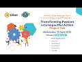 Download Lagu Year 9 Culminating Project Talk 2022 Session 5 - Sekolah Cikal Serpong
