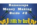 Fletching Money Making Guide 1400k Per Hour Money Making Episode 2