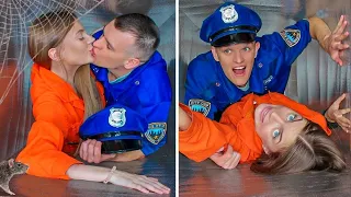 Download My Crush Runs a Prison! Mariana and Vova in Jail MP3