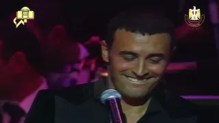 كاظم الساهر   أشكيك لمين   دار الأوبرا المصرية      دندنها