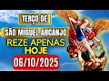 Download Lagu Terço Poderoso de São Miguel Arcanjo SEGUNDA 06/10/2025 PROTEÇÃO NO COMBATE - Terço de Hoje