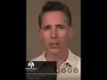 Senator Josh Hawley the FBI tried kicking him out of the rally site when he visited to see things