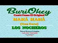 Lagu KARAOKE - MAMÁ MAMÁ (Con Coros) - LOS NOCHEROS - BuriOkey