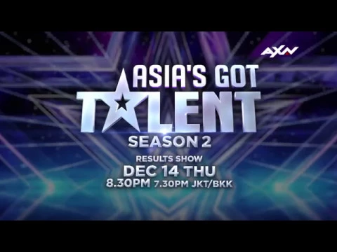And the Grand Final Asias Got Talent 2017