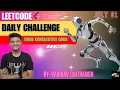 1550 Three Consecutive Odds Arrays Leetcode Daily Challenge DSA