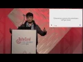 RubyConf 2016 - Opening Keynote by Yukihiro Matz Matsumoto