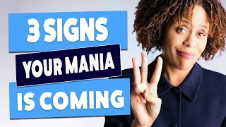 three signs your mania is coming the manic prodrome 