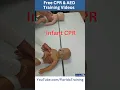 Learn Infant CPR with Nurse Eunice