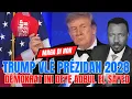 TRUMP POU PREZIDAN 2028 - DEMOKRAT KAMPE DEYE ABDUL EL SYED