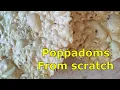 Download Lagu How to make poppadoms from scratch - For the noms!