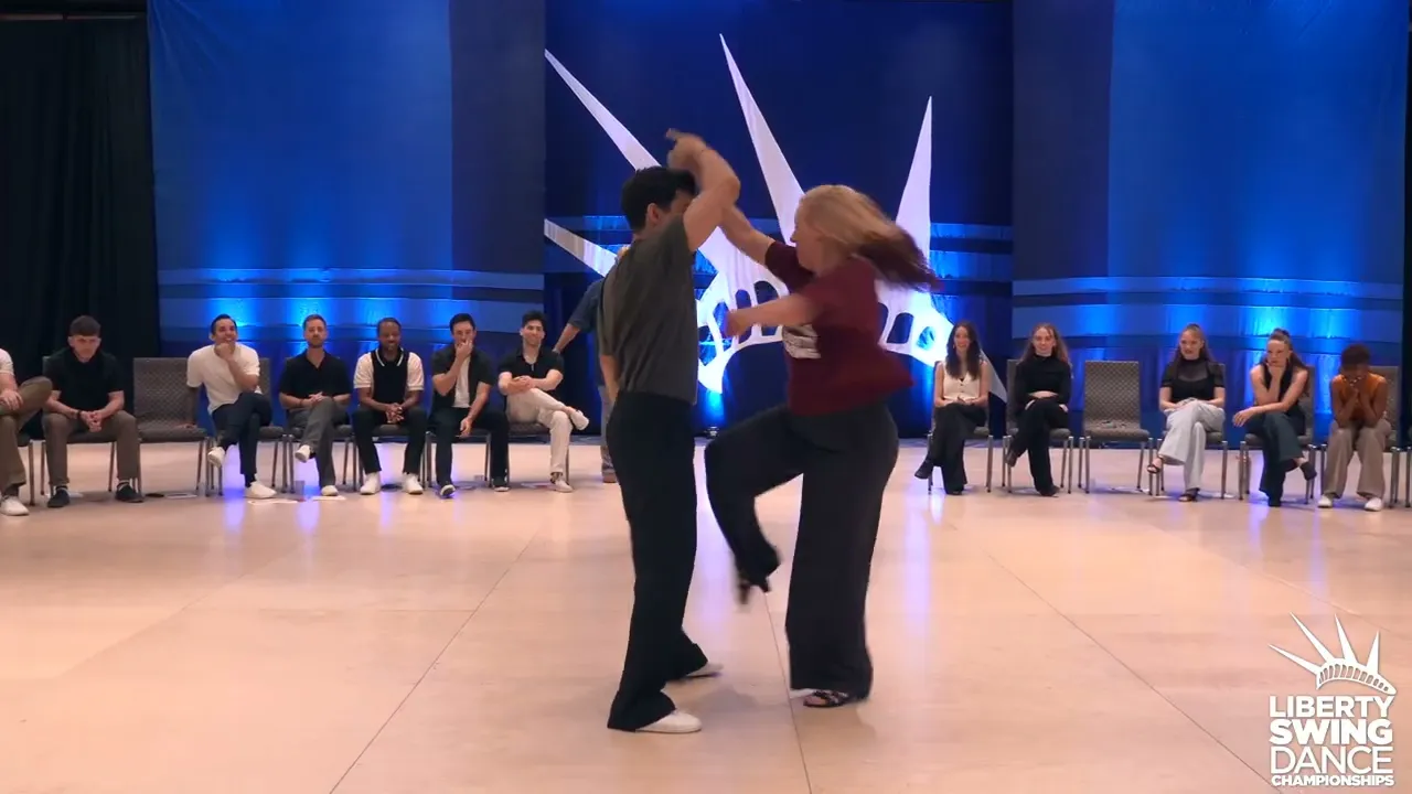 Liberty Swing 2026 Johnvitational Joao Parada & Tatiana Mollmann   4K