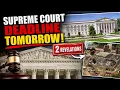 Two Things Just Came Out About Trump s Ballroom The Supreme Court Has to Act by Tomorrow