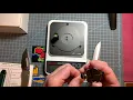 Edge on Up Sharpness Tester