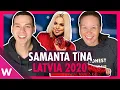 Download Lagu Latvia Eurovision 2020 Reaction: Samanta Tina \