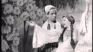 آه وآه آهين         يا أبو ورد أحمر على الخدين        شفيق جلال دندنها