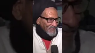 شيخ صحراوي يتكلم عن حالة القضية الصحراوية عامة 