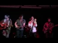 Whiskey Treaty Road Show "Massachusetts" Live @ Parlor Room, Northampton, MA 1/25/15