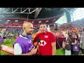 I Got Access All Areas at the Hong Kong 7s!