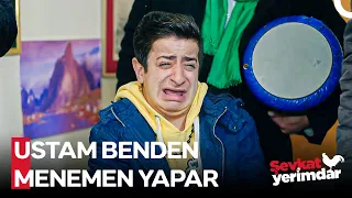 Şevkat Korkusu Mahalleliye Her Şeyi Yaptırır - Şevkat Yerimdar