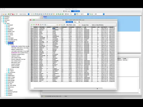 RazorSQL Mac Overview