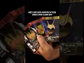 CSM NEO Decadriver: Rising Hopper #shorts #kamenrider #zeroone #decade