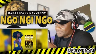 baba levo x rayvanny ngongingo official audio reaction