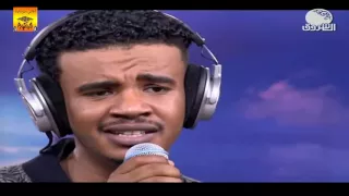 حسين الصادق  ورد الغرام   ليالي د بي       دندنها