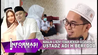 Download Keluarga Mahalini Restui Masuk Islam, Rizky Febian Menikah Secara Halal, Ustad Adi Hidayat Beri Doa MP3