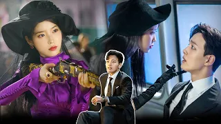 the witch hotel korean ghost love story korean drama explained in hindi kdrama