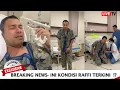 Lagu RAFFI MASIH LEMAS PASCA OPERASI, SEMPAT TERJATUH SAAT COBA BERJALAN