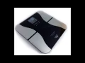 Smart Weigh Digital Bathroom BMI Body Fat Weight Scale