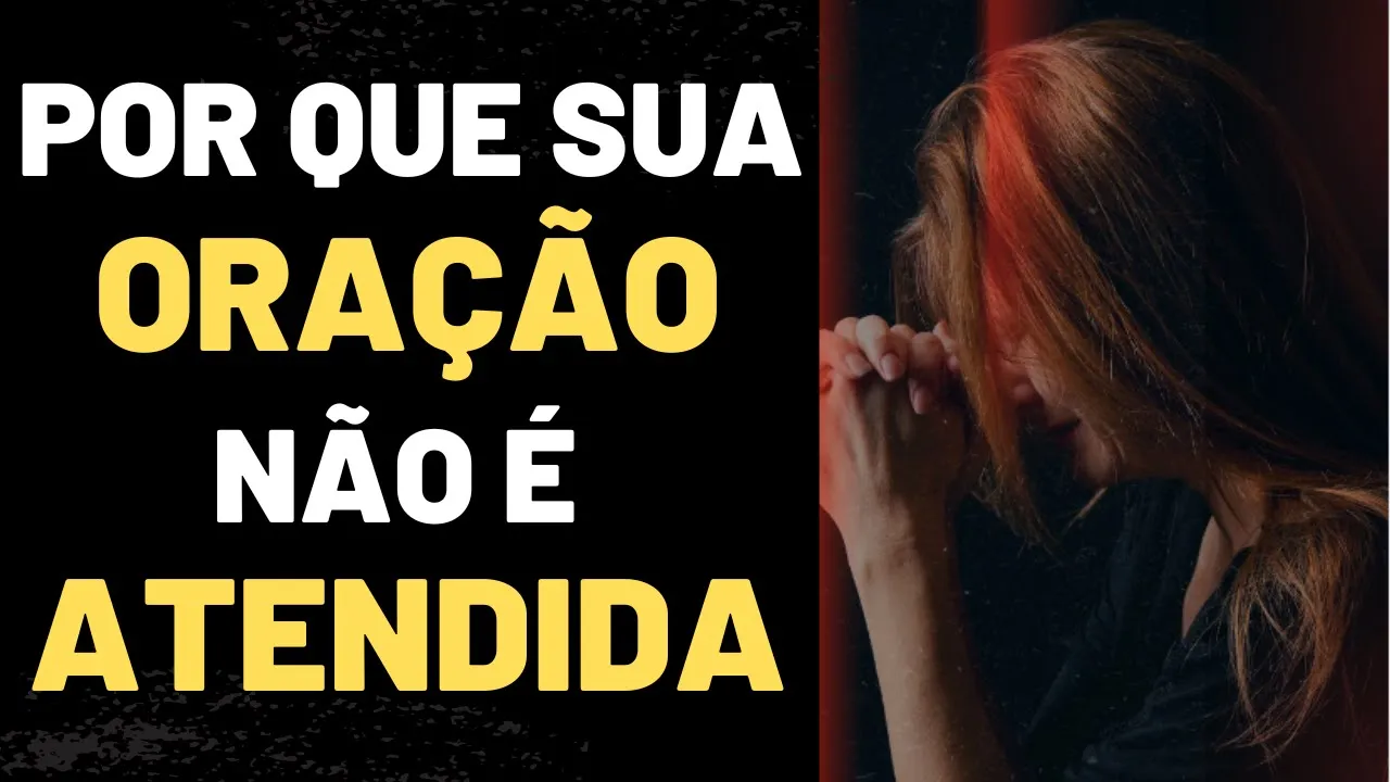 COMO FAZER UMA ORAÇÃO DO JEITO CERTO? I Canal Espírita Responde #79