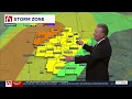 Travis Meyer s Wednesday Evening Forecast April 1 2026