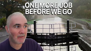 One Last Job Before Continuous Cruising? Recommissioning Our Generator 🛠️ | Ep 410