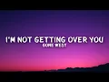 Download Lagu Gone West - I'm Never Getting Over You (Lyrics)