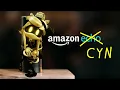 Introducing Amazon Echo but it s Cyn