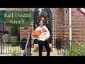 Download Lagu 🍂 Fall Decor Home Tour | Cozy Autumn Vibes Before Baby Arrives ✨