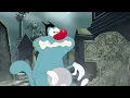 Download Lagu Oggy And the Cockroaches | OGGY'S NIGHTMARE (S06E62) 💀 A Xilam series | Cartoon in English